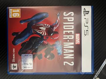 Spiderman 2 PS5