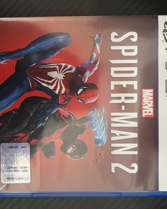 Spiderman 2 PS5