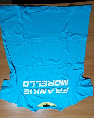T-shirt Frankie Morello anni 16.