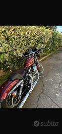 Harley davidson seventy two