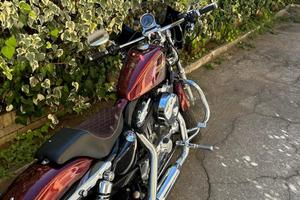 Harley davidson seventy two