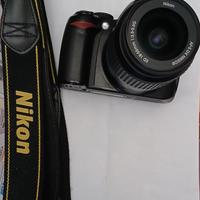 Nikon D 3000