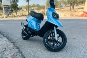 MBK Booster Radiale Malossi 6T