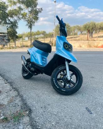 MBK Booster Radiale Malossi 6T