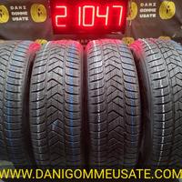 Pirelli 4 gomme invernali 215 65 17 103h al 75/85%