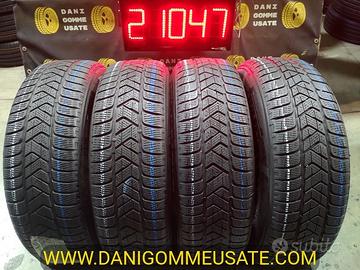 Pirelli 4 gomme invernali 215 65 17 103h al 75/85%