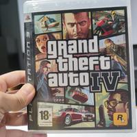 GTA IV per PS3