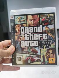 GTA IV per PS3