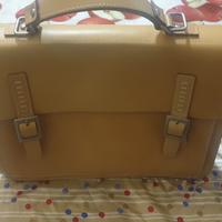 borsa cartella vintage Francesco Biasia 