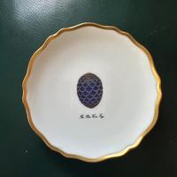 Ciotola porta gioielli Limoges Fabergé