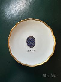 Ciotola porta gioielli Limoges Fabergé