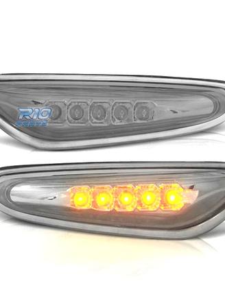FRECCIE LATERALI A LED BMW E46 E60 X3 E83 01-05 CR