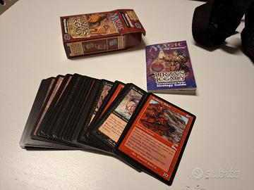 MTG - Phyrexian Assault theme deck (1999)