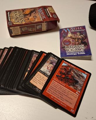 MTG - Phyrexian Assault theme deck (1999)