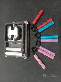 Gripper Powerball  e Dinamometro GoldenGrip