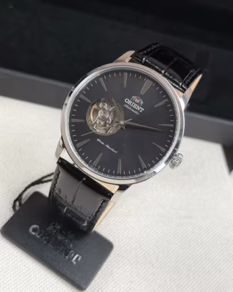 Orient - Contemporary Open Heart Automatic