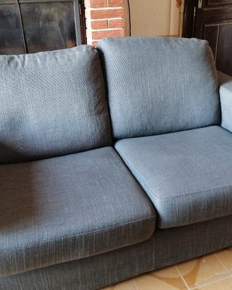 Divano grigio poltronesofa'