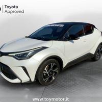 Toyota C-HR (2016-2023) 2.0 Hybrid E-CVT Trend