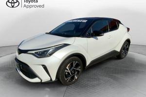 Toyota C-HR (2016-2023) 2.0 Hybrid E-CVT Trend