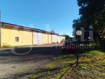Capannone Industriale Latina [Cod. rif 3283319ACG]