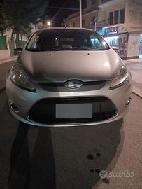 Ford fiesta tdci