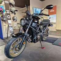 Yamaha XSR700 abs NUOVA