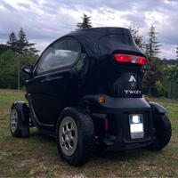 Renault Twizy cargo 80 BATTERIE DI PROPRIETÀ