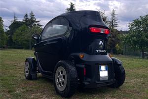 Renault Twizy cargo 80 BATTERIE DI PROPRIETÀ