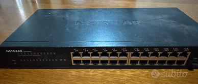 NETGEAR S350 Series Smart Managed Pro Switch