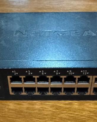 NETGEAR S350 Series Smart Managed Pro Switch