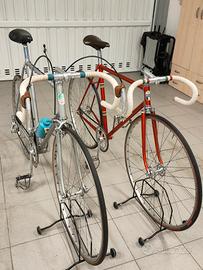 bici corsa epoca : BRANCA 