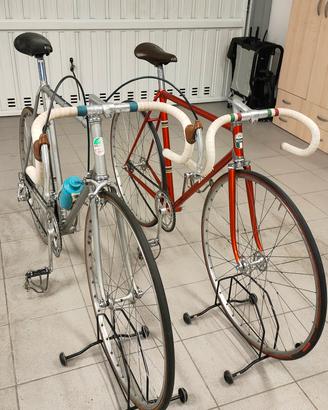 bici corsa epoca : BRANCA 