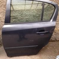 Porta posteriore sinistra opel corsa D