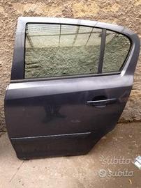 Porta posteriore sinistra opel corsa D