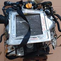 Motore Nissan Terrano II 2.7 TDI 2002 Sigla TD27