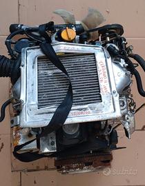 Motore Nissan Terrano II 2.7 TDI 2002 Sigla TD27