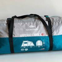 Tenda Quechua ARPENAZ Family 4.1