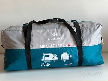 Tenda Quechua ARPENAZ Family 4.1