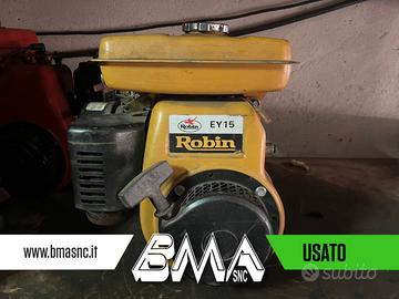 Motore albero orizzontale Robin EY15