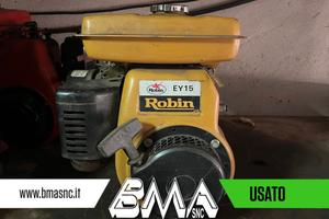 Motore albero orizzontale Robin EY15
