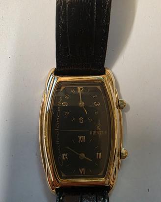 Orologio vintage Kienzle Quattrolancette