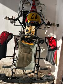 RICAMBI GO KART CRG