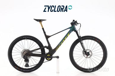 Scott Spark RC World Cup X0 AXS t.L