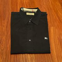 Camicia Burberry Nera