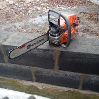 HUSQVARNA 550 MK2 mark2 50cc