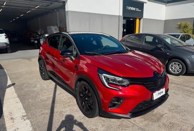 Renault Captur Full Hybrid E-Tech 145 CV Rive Gauc