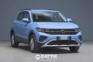 VOLKSWAGEN t-cross 2024 T-Cross 1.0 tsi Life 95cv