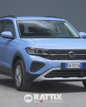 VOLKSWAGEN t-cross 2024 T-Cross 1.0 tsi Life 95cv
