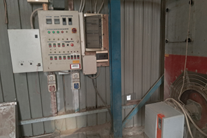 Essicatoio per riso,mais