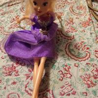 Bambola Principessa Disney Viola